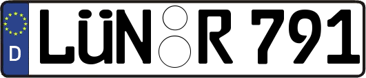 LÜN-R791