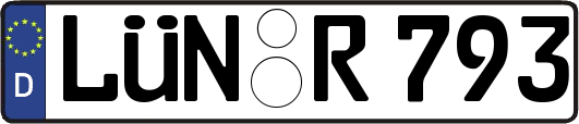 LÜN-R793