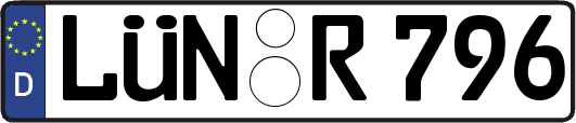 LÜN-R796