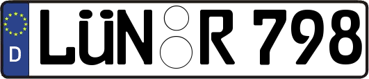 LÜN-R798