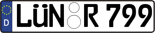 LÜN-R799