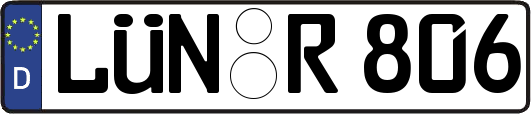 LÜN-R806