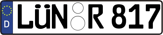 LÜN-R817