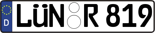 LÜN-R819
