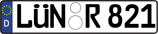 LÜN-R821