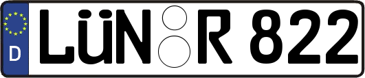 LÜN-R822
