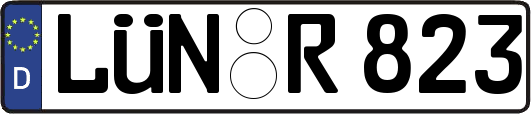 LÜN-R823