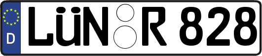 LÜN-R828