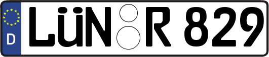 LÜN-R829