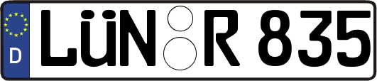 LÜN-R835