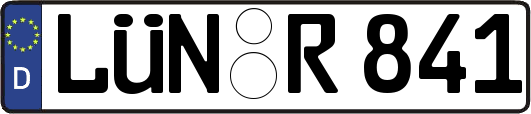 LÜN-R841