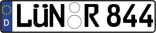 LÜN-R844