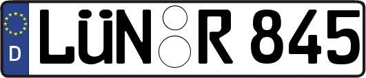 LÜN-R845