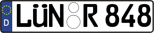 LÜN-R848