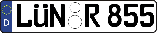 LÜN-R855