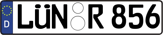LÜN-R856