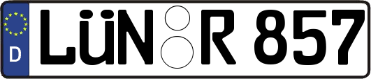 LÜN-R857