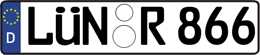 LÜN-R866
