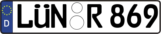 LÜN-R869