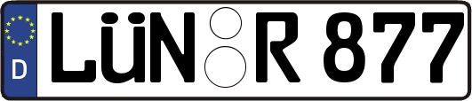 LÜN-R877