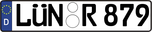LÜN-R879
