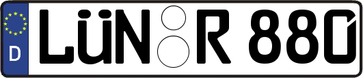 LÜN-R880