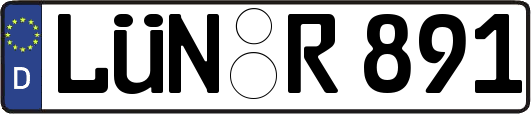 LÜN-R891
