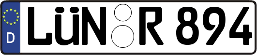 LÜN-R894