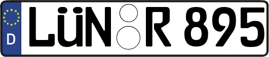 LÜN-R895