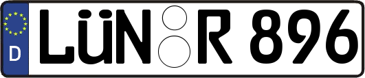 LÜN-R896