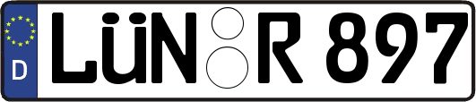 LÜN-R897