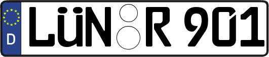 LÜN-R901