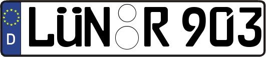 LÜN-R903