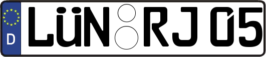 LÜN-RJ05