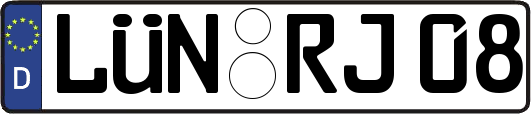 LÜN-RJ08