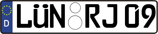 LÜN-RJ09
