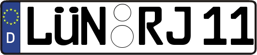 LÜN-RJ11