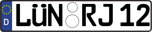 LÜN-RJ12