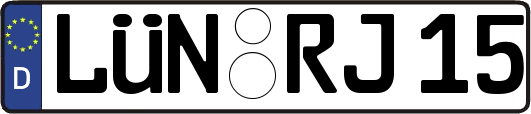 LÜN-RJ15