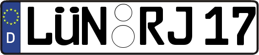 LÜN-RJ17