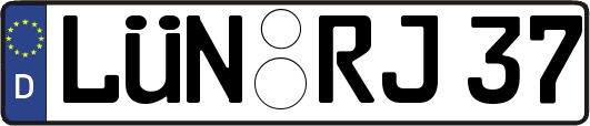 LÜN-RJ37