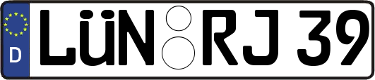 LÜN-RJ39