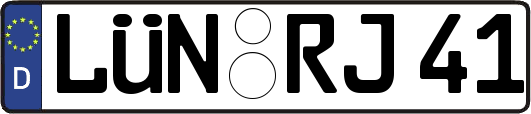 LÜN-RJ41