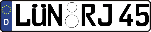 LÜN-RJ45