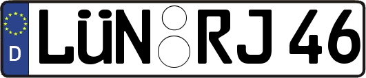 LÜN-RJ46