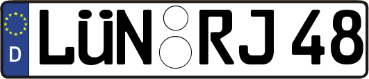 LÜN-RJ48