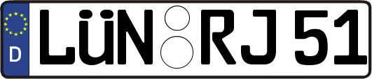 LÜN-RJ51