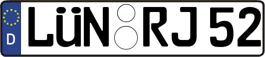 LÜN-RJ52