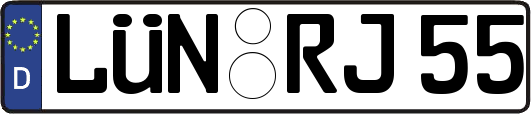 LÜN-RJ55