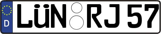 LÜN-RJ57